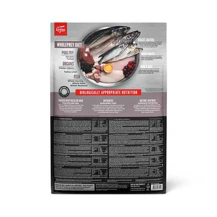 ORIJEN FIT&TRIM CAT 5.4kg: додаткове фото 4