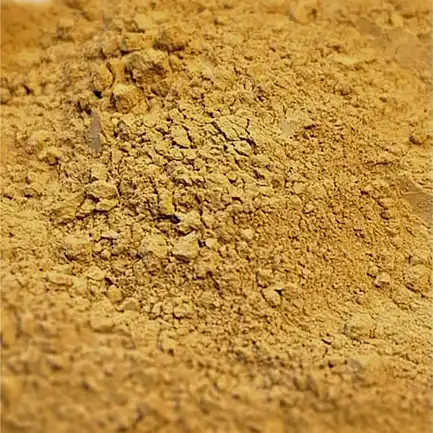 Глиняний порошок для тераріумного субстрату Hobby Terrano Clay Powder yellow 1,3 кг (33212): додаткове фото 10