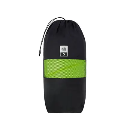 Будиночок для домашніх тварин AiryVest, розмір S, 55*22*34 см салатовий: додаткове фото 4