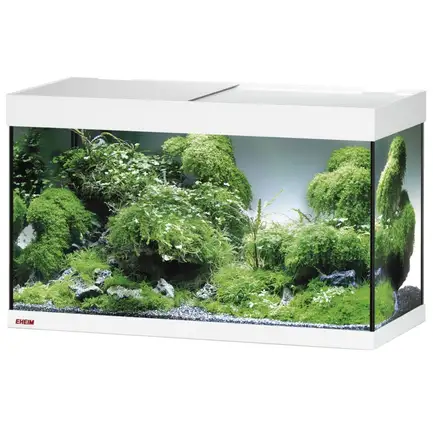 Акваріум Eheim vivaline LED 126 1x10.6W (LED) білий без тумби (0613013): додаткове фото 2