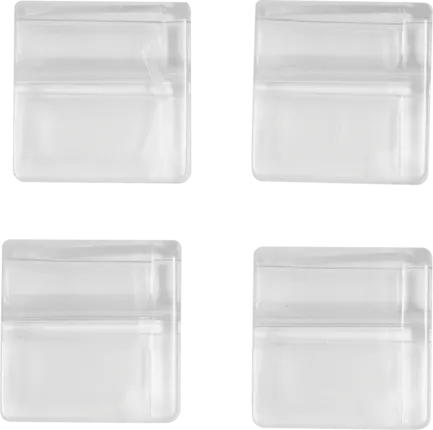 Затискачі для кришки SF HOME PROLED 65/85 COVER CLIPS 4 PCS (A4051684)