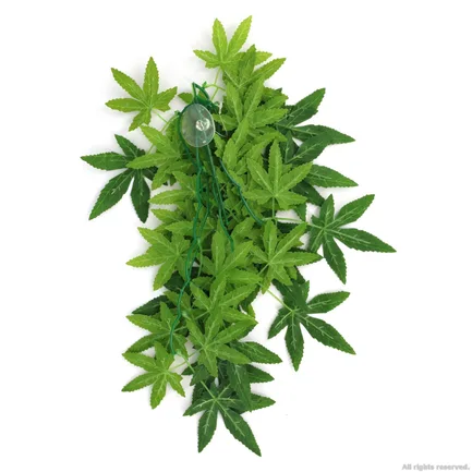 Штучна рослина Repti-Zoo Velvetleaf 40см (TP003): додаткове фото 2