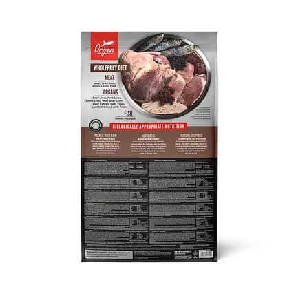 ORIJEN Regional Red Dog 11.4KG: додаткове фото 4