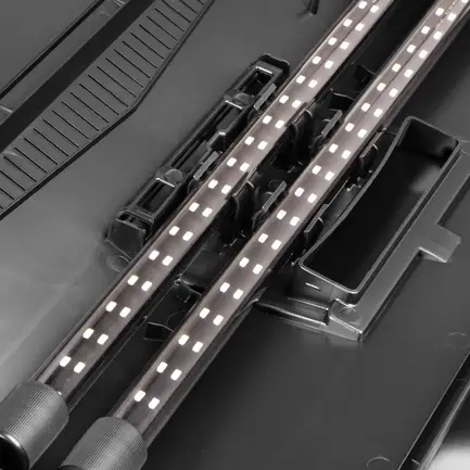 Світильник Kruger Meier LAFLORA S-Line 60 52см 8W LED для акваріума з таймером: додаткове фото 5