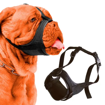 Ferplast SAFE BOXER Намордник, нейлон: додаткове фото 4