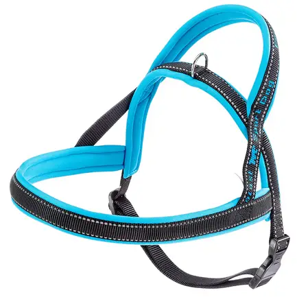 Ferplast SPORT DOG P MED BLUE Шлея, нейлон