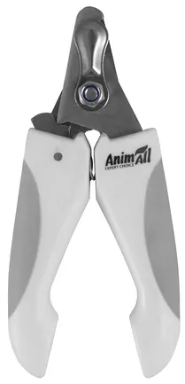 Кігтеріз AnimAll Groom для собак S, Сірий