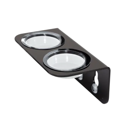 HABISTAT ARBOREAL FEEDING LEDGE DOUBLE (R3100020) годівничка/поїлка для рептилій: додаткове фото 4