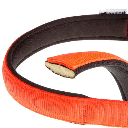 Ferplast DAYTONA C20/43 ARANCIO COLLARE Нейлоновий нашийник для собак: додаткове фото 3