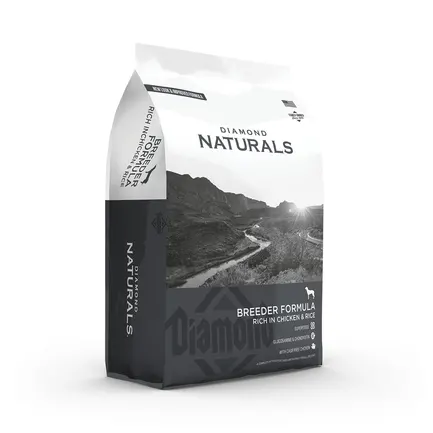 Diamond Naturals Breeder Formula Chicken&Rice 20kg: додаткове фото 3