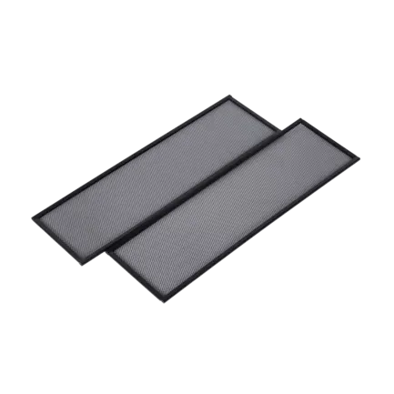 HABISTAT MESH PANEL SET OF 2 TO FIT (H) 45CM GLASS TERRARIUM (R1100105) сітчасті панелі