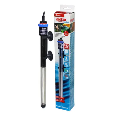 Нагрівач для акваріуму Eheim thermocontrol 150W (3616010)