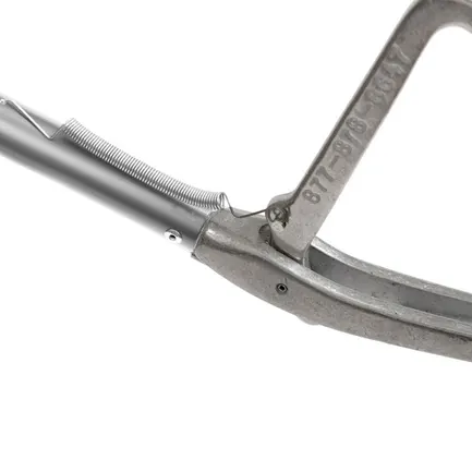 Металевий захват для змій Repti-zoo Snake Tong 100см (SC40): додаткове фото 5
