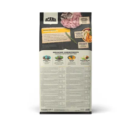 ACANA Puppy Recipe 17.0kg: додаткове фото 4