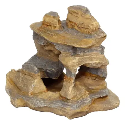 Декорація скеля Hobby Amman Rock 1 17x13x12см (40120): додаткове фото 3