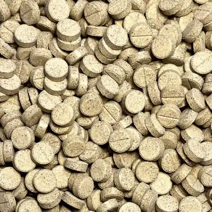 Корм Silbermann Stickies Wood 500 ml (SIS142) клейкі таблетки з деревними волокнами: додаткове фото 2