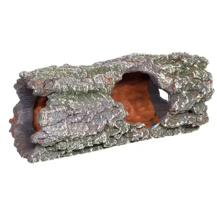 Декорація печера з кори Hobby Bark Hole 23,5x9,5x9,5см (41465)