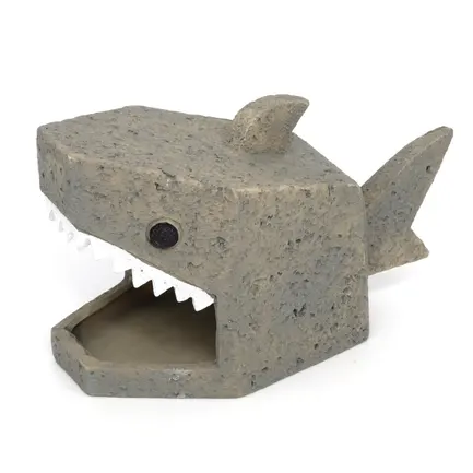 Декорація акула Hobby Sharky 14,5x7,7x8,5см (41755): додаткове фото 4