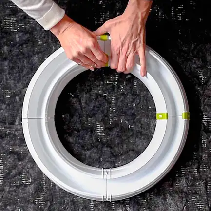 Ferplast MAGIC CIRCLE Іграшка-трек для котів, пластик: додаткове фото 4