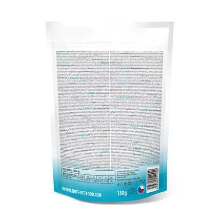 Функціональні ласощі для собак Brit Care Functional Snack Recovery Herring з оселедцем, 150 г: додаткове фото 2