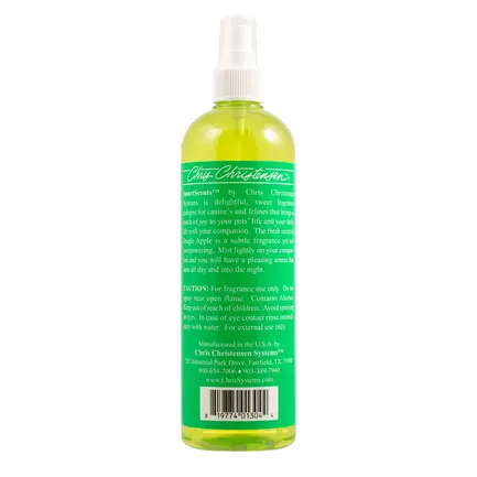 Парфуми для собак і котів Chris Christensen Smart Scents Jungle Apple 473 мл: додаткове фото 2