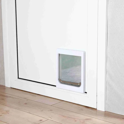 Двері Trixie FreeDog для собак, XS-S 25 x 29 см (пластик): додаткове фото 3