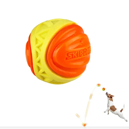 Іграшка Для Собак М'ЯЧ X-FOAM SKIPDAWG 7 см M: додаткове фото 2