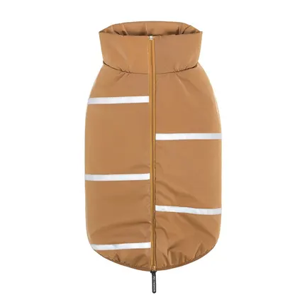 Жилет Pet Fashion для великих собак Big Boss бежевий розмір 2XL