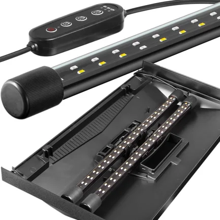 Світильник Kruger Meier LAFLORA S-Line 60 52см 8W LED для акваріума з таймером: додаткове фото 7