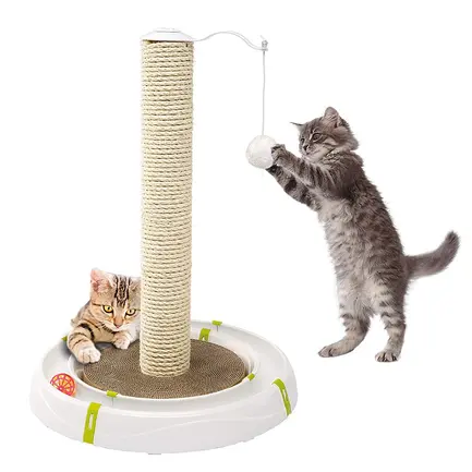 Ferplast MAGIC TOWER Іграшка-трек для котів: додаткове фото 9