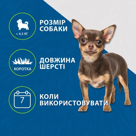 Фурмінатор FURminator для собак з короткою шерстю, розмір XS: додаткове фото 7
