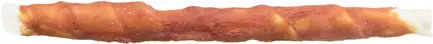 Паличка Trixie Denta Fun для чищення зубів собак, з качкою, 28 см, 250 г, 3 шт: додаткове фото 2