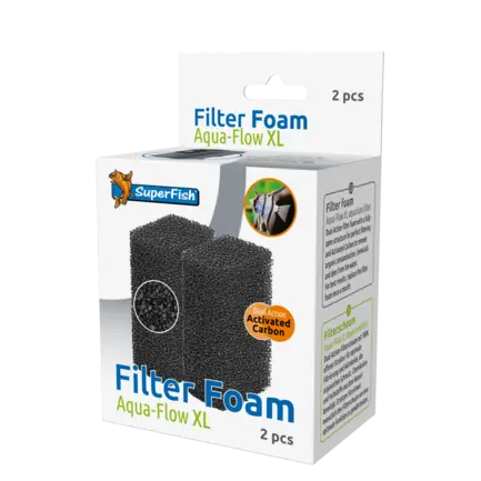 Картридж AQUAFLOW XL FOAM 2 PCS (A7030849): додаткове фото 2
