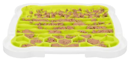 Миска Trixie Lick'n'Snack Повільне годування для собак, 20х20 см: додаткове фото 4