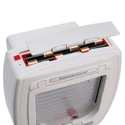 Ferplast SWING MICROCHIP: додаткове фото 6
