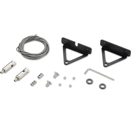 Комплект сталевих тросів для підвісу Chihiros B Series Hanging Rope Kit