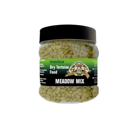 HABISTAT TORTOISE FOOD MEADOW MIX 200G (R8100045) корм для черепах