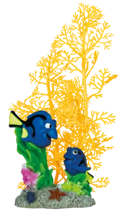 Декорація для акваріума SF DECO GARDEN DORY (A4021450)