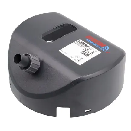 Кришка голови для зовнішнього фільтру Eheim classicVARIO+e 250 (2214) (7426530)