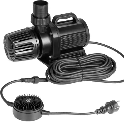 Енергоефективний насос для ставка Kruger Meier StreamPulse Pond 15000 л/год із захистом: додаткове фото 2