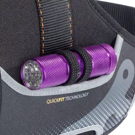Ferplast HERCULES P XXL HARNESS BLACK Шлея, чорна: додаткове фото 6