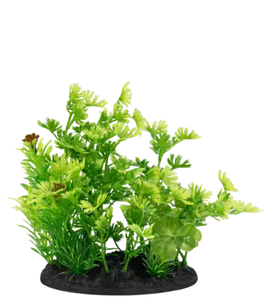 Штучна рослина для акваріума SF DECO PLANT S NR 3 (A4070607): додаткове фото 2