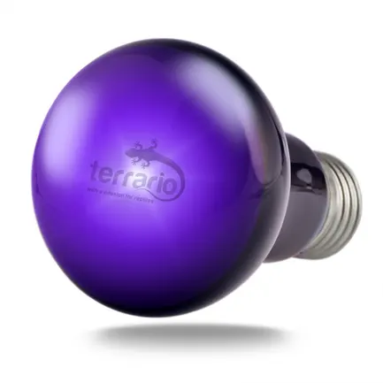 Нічна лампа з підігрівом Terrario Manguna Moonlight Lamp 25W (TR-MANGUNA-25W): додаткове фото 2