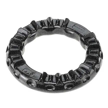 Ferplast SMILE L BLACK DOG RING