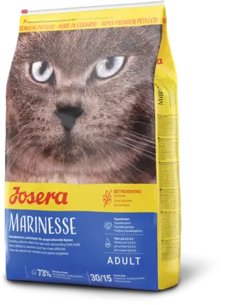 Корм для котів Josera MARINESSE 4,25 кг