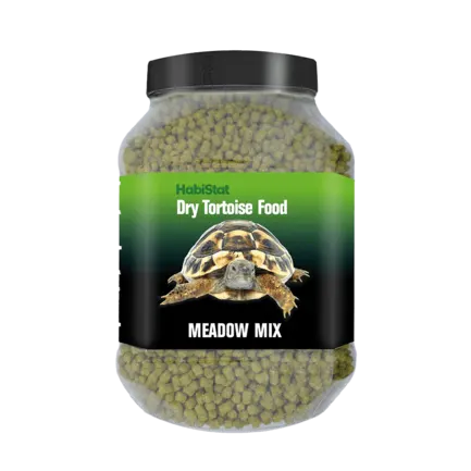HABISTAT TORTOISE FOOD MEADOW MIX 800G (R8100055) корм для черепах