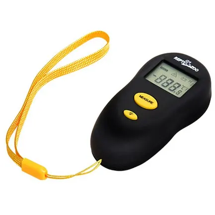 Інфрачервоний термометр Repti-Zoo Termoemtr Infrared (SH108): додаткове фото 4