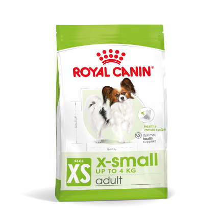 Сухий корм Royal Canin XSMALL ADULT для дорослих собак мініатюрних порід 3 кг