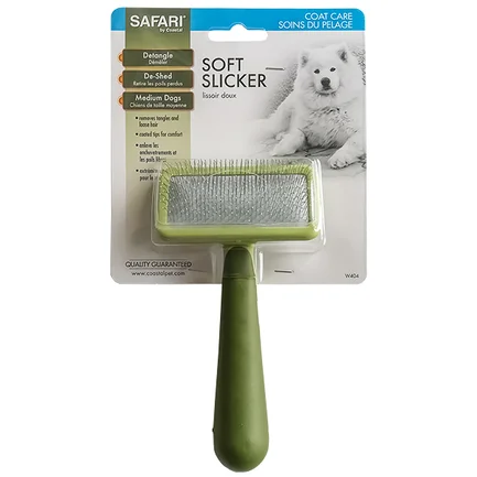 Safari Soft САФАРІ ПУХОДЕРКА М'ЯКА для собак та котів Medium 8,9х15,9 см