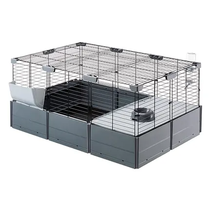 Ferplast CAGE MULTIPLA BLACK Клітка для гризунів — Фото 3